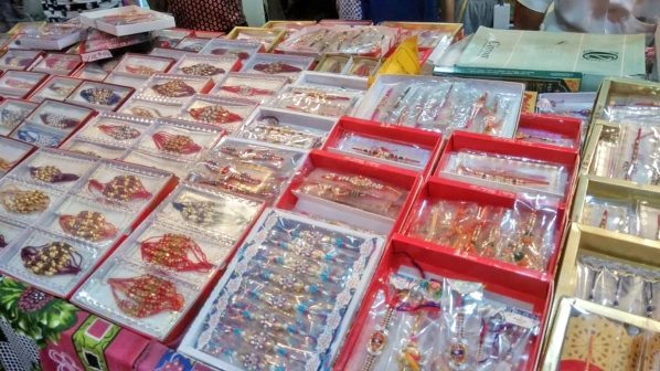 रक्षाबंधन – बच्चों के लिए इन राखियों की डिमांड!