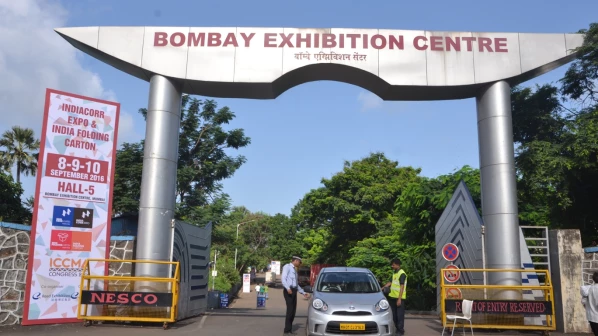 मेट्रो 7 का कार्य पूरा होने तक नेस्को ग्राउंड में कोई भी कार्यक्रम नहीं?