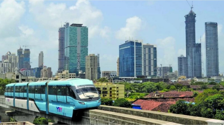 Monorail to be back on tracks September 1 onwards