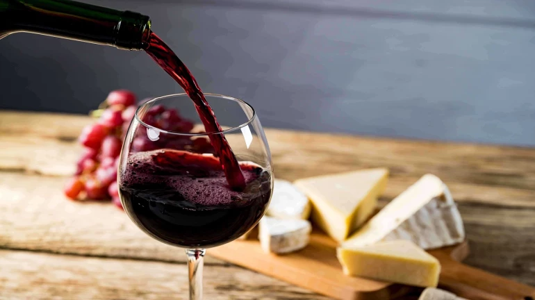 Get ready to pop the cork out as it's National Red Wine Day!