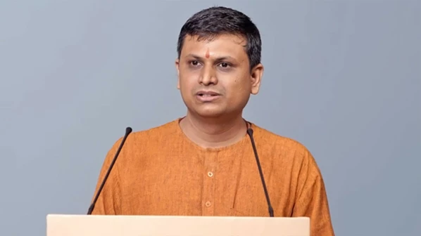 Vaibhav Raut and the other accused do not belong to Sanatan Sanstha: Chetan Rajhans