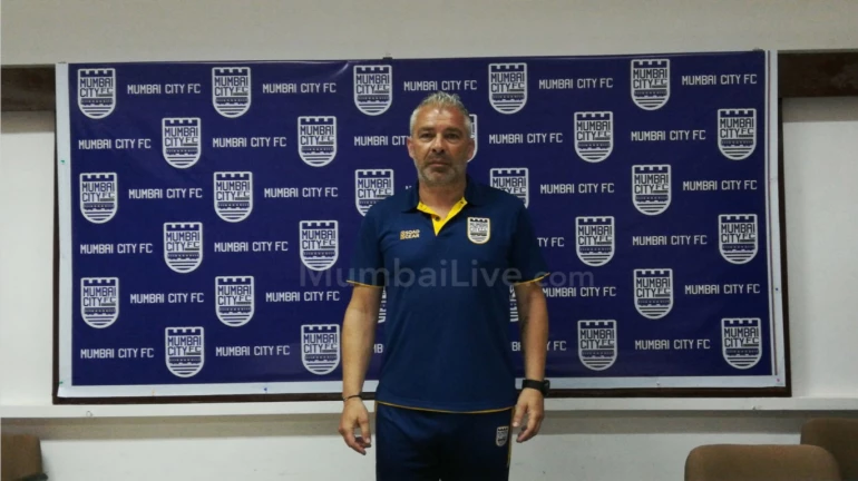 I made some mistakes last year, won't make them again this year: Mumbai City FC coach Jorge Costa I made some mistakes last year, won't make them again this year: Mumbai City FC coach Jorge Costa