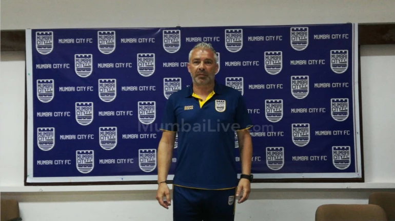 Indian players have impressed me with their ability: Jorge Costa after his appointment as MCFC coach