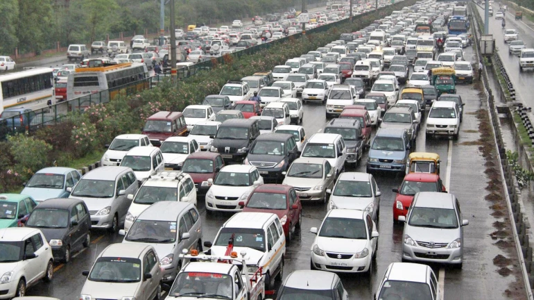 Navi Mumbai: Countdown Number At Traffic Signals Restored In English