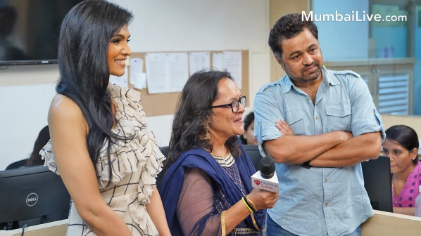 Exclusive Video: 'बघा' ‘सविता दामोदर परांजपे’ सिनेमाचा 'थरारक' प्रवास !