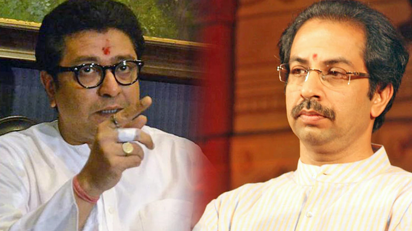 Raj Thackeray writes to Uddhav Thackeray asking to oppose EVM machines
