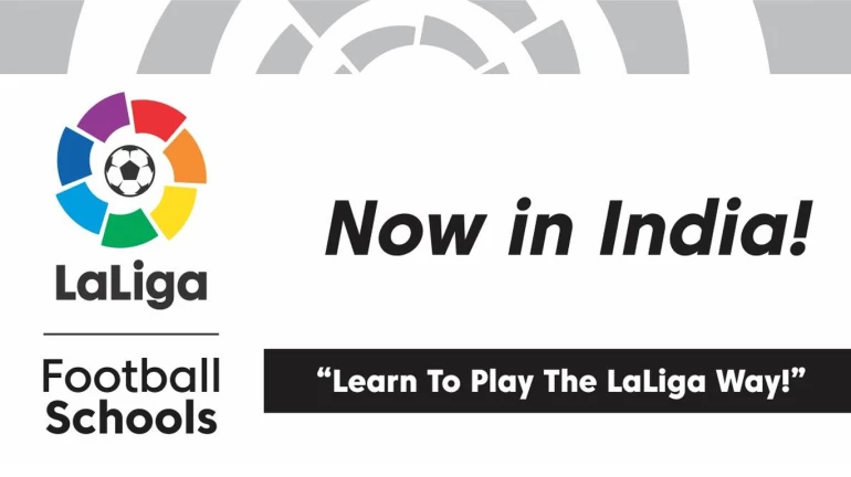 La Liga announces football schools in India