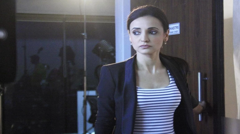 Sanaya Irani shared her experience of working with Vikram Bhatt in 'Zindabaad'