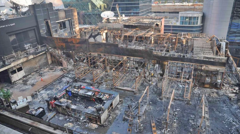 Kamala Mills Fire: Bombay High Court extends the submission date of Inquiry Committee Report