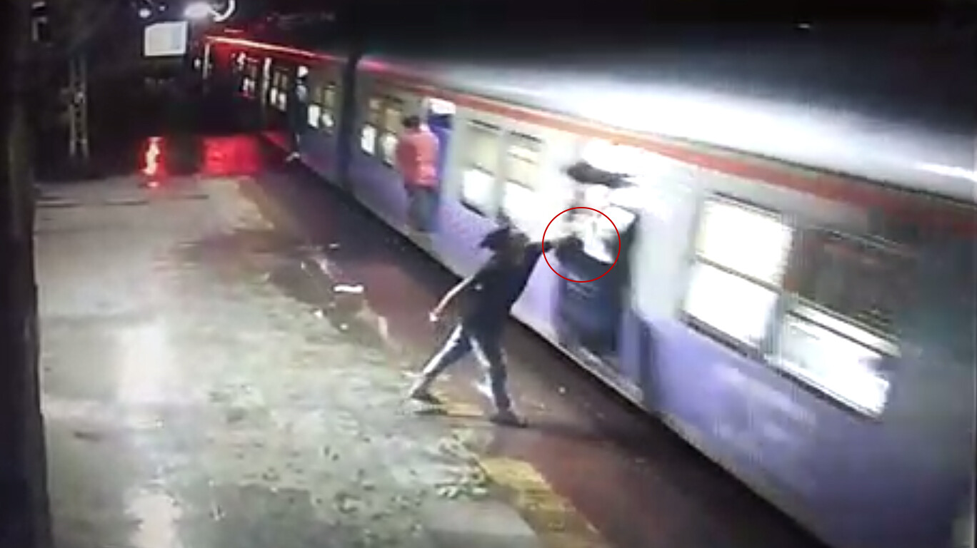 मध्य रेल्वे फटका गँगला आळा घालण्यात अपयशीच