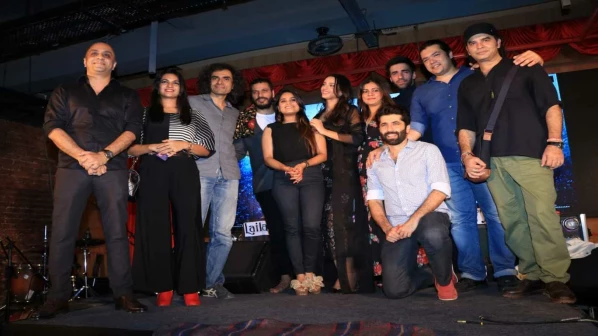 Laila Majnu’s musical night took the audience on a mesmerising journey