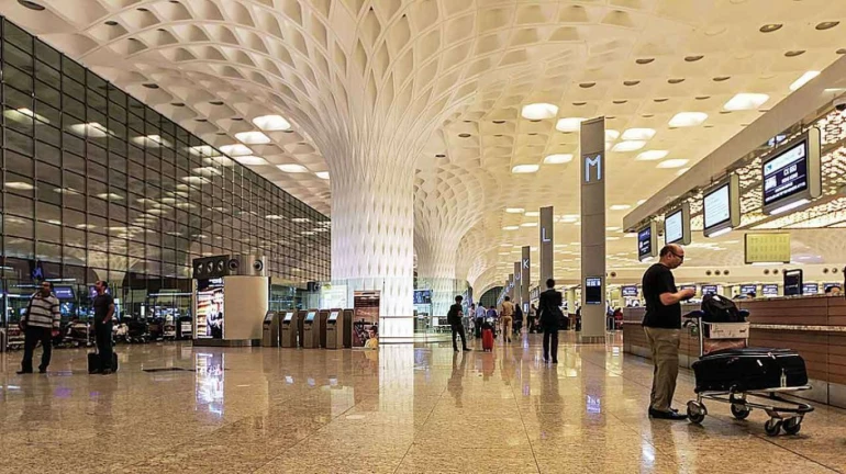 मुंबई हवाई अड्डे ने RT PCR परीक्षण की कीमतों में फिर से कमी की