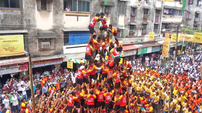 नियम तोड़ने पर गोविंदा पथक की होगी जबाबदार- दही हंडी समिती