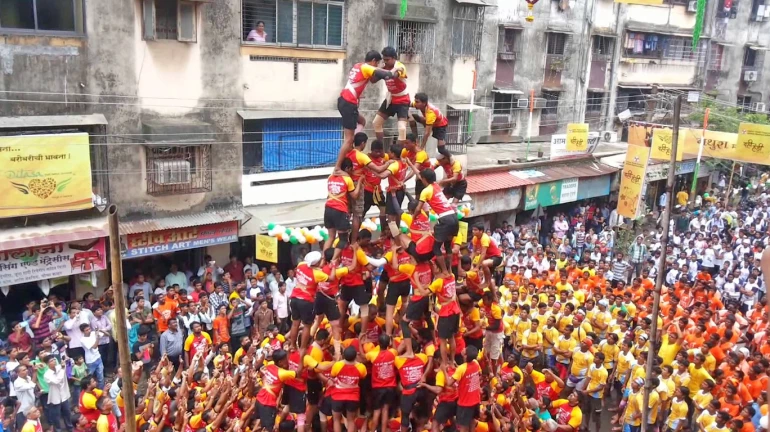 No ‘NOC’ for Dahi Handi groups without an insurance