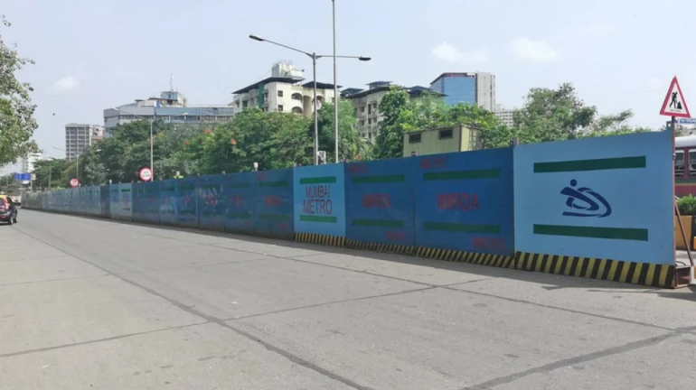 Mumbai Metro Line 2B To Be Extended Till Cheetah Camp At Cost of INR 205 Cr Mumbai Metro Line 2B To Be Extended Till Cheetah Camp At Cost of INR 205 Cr