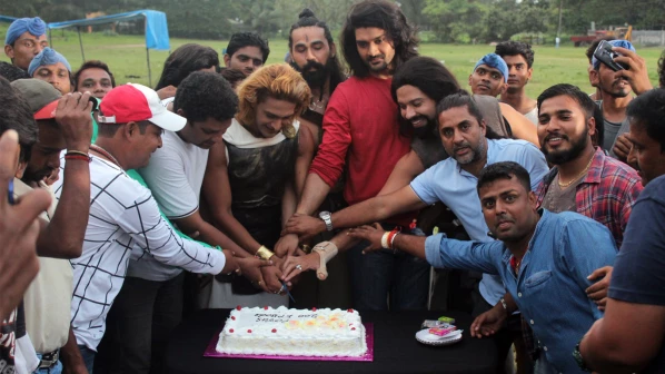 Siddharth Kumar Tewary's magnum opus 'Porus' completes 200 episodes