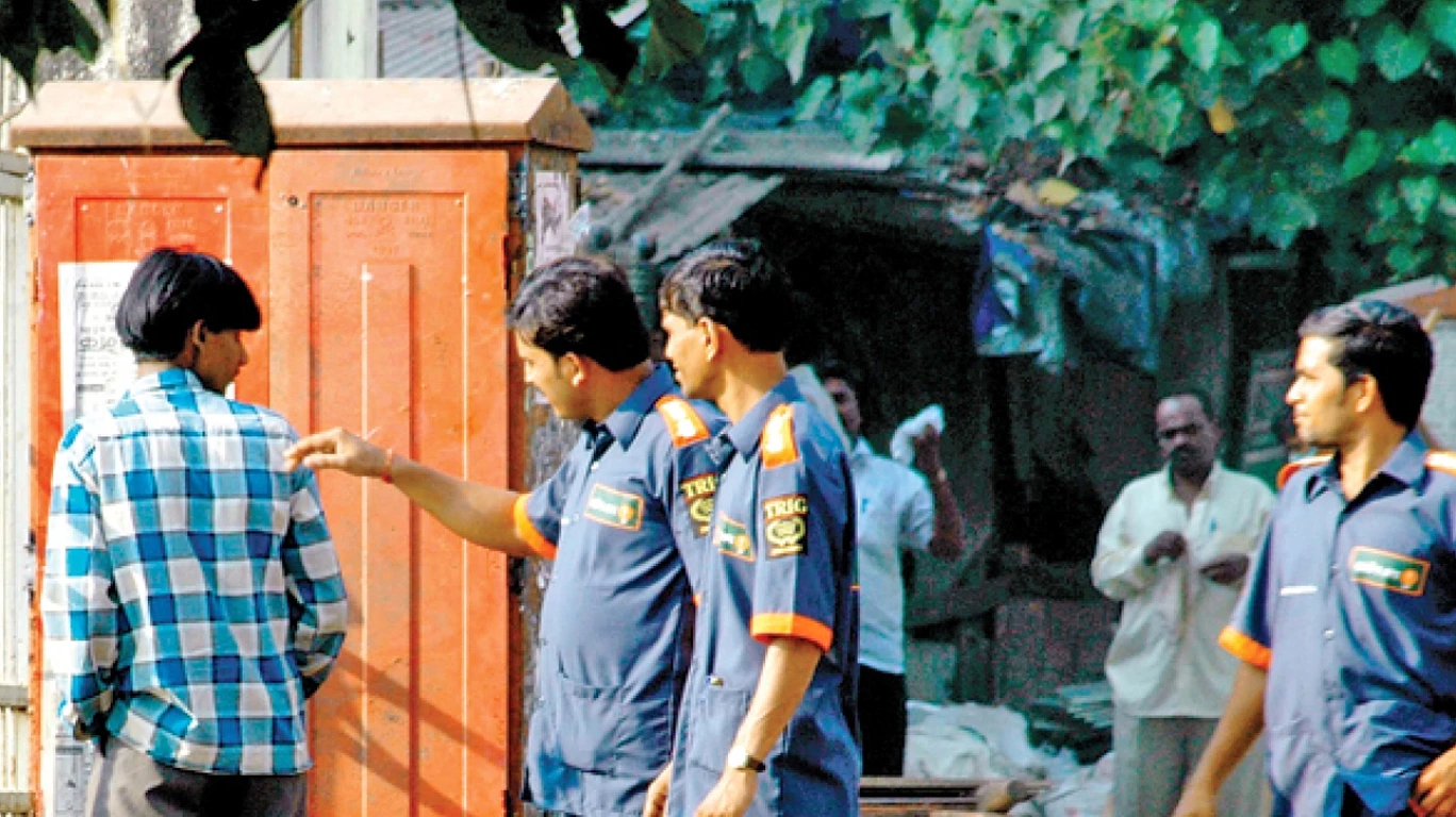 BMC will blacklist clean-up marshal contractors if they receive over three complaints