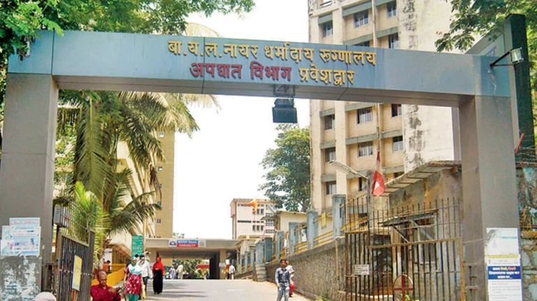 Nair Hospital female security guards suspended due to attention lapse during work