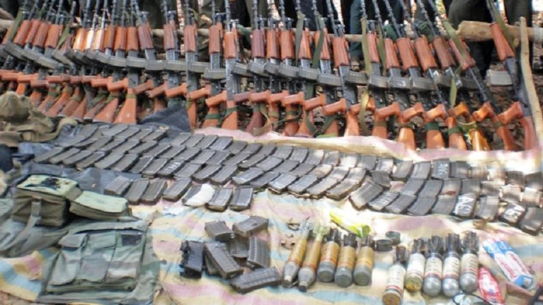 Top Maoist Milind Teltumbde among 26 killed in encounter in Maharashtra Top Maoist Milind Teltumbde among 26 killed in encounter in Maharashtra