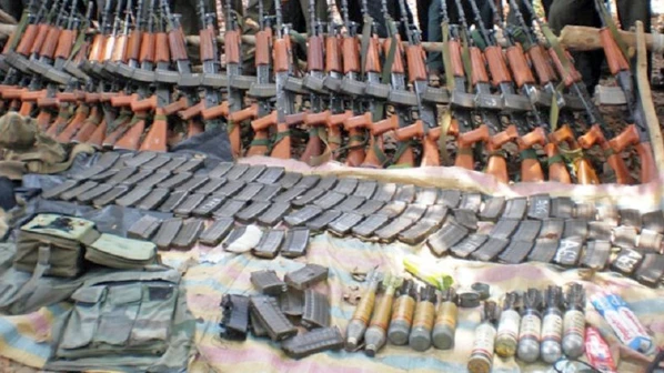 Letter mentions Maoists required ₹8 crore to buy weapons: Maharashtra Police