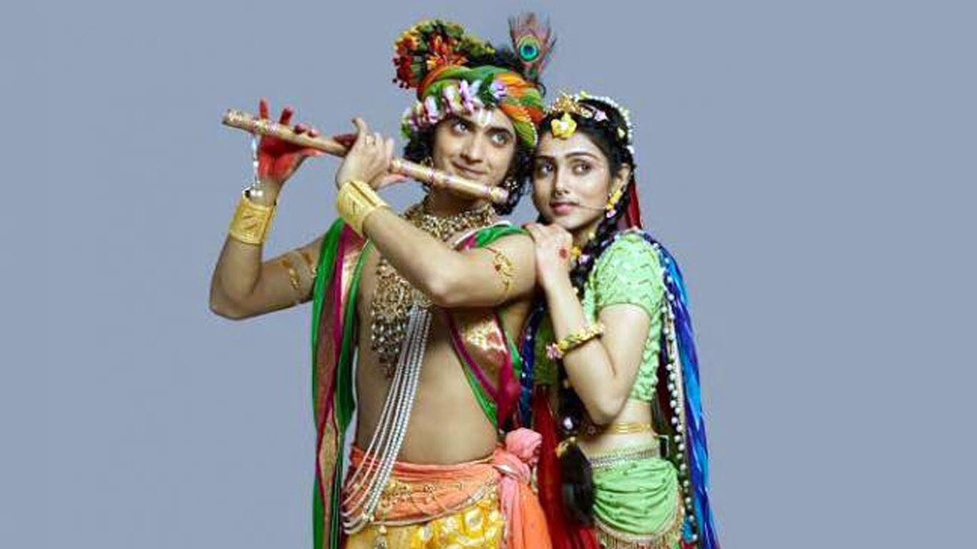 swastik productions big budget show radha krishna to go on air in