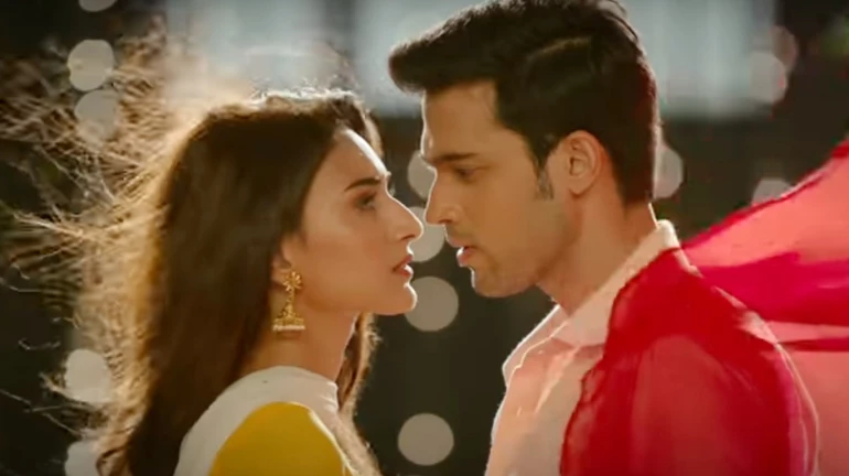 Kasautii Zindagii Kay : Shah Rukh Khan introduces Parth Samthaan as Anurag and Erica Fernandes as Prerna