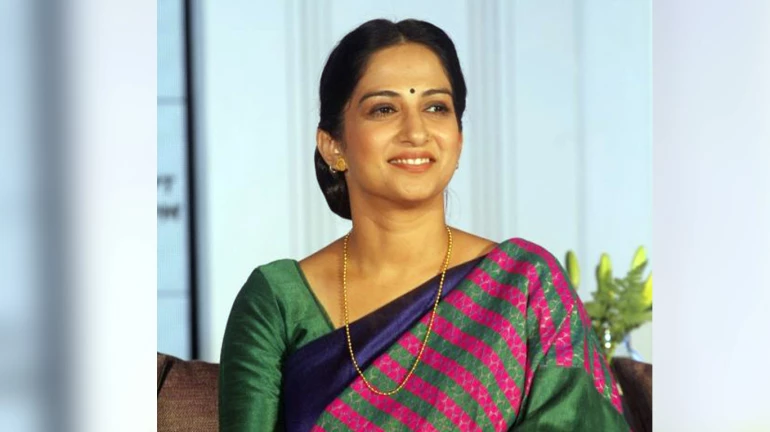 The show will help you accepting 'unacceptable' relationships of the society: Poorva Gokhale