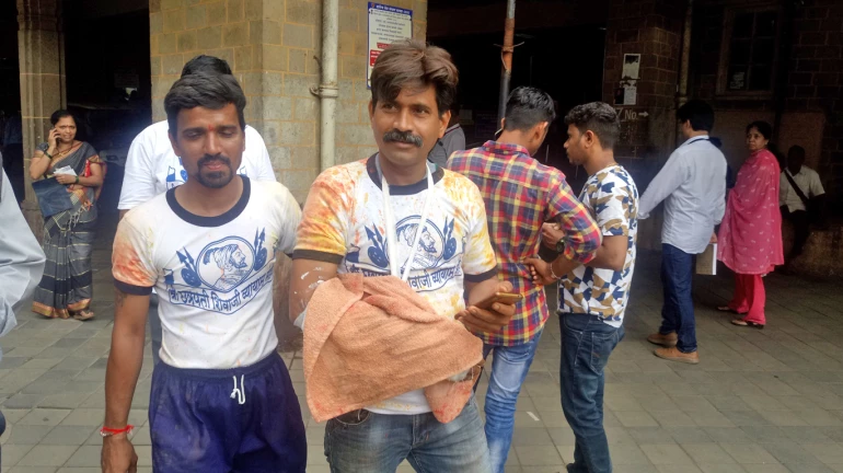 86 Govindas injured till now amidst Dahi Handi celebrations