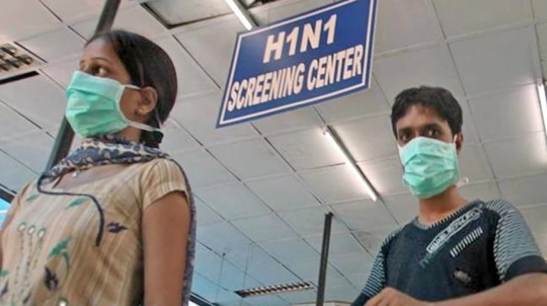 ठाण्यात आढळला H1N1 चा पहिला रुग्ण