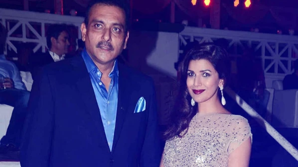 Actress Nimrat Kaur denies dating reports with Ravi Shastri; states them fictional