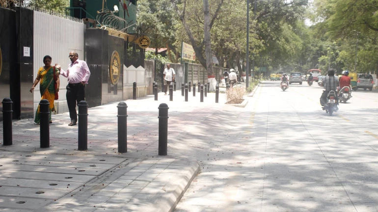 ‘पेडीस्ट्रीयन फर्स्ट’ योजनाच मुंबईत फेल; समाजवादी पक्षाचा आरोप