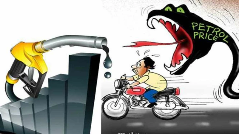 पेट्रोल, डिझेलच्या दरात पुन्हा वाढ