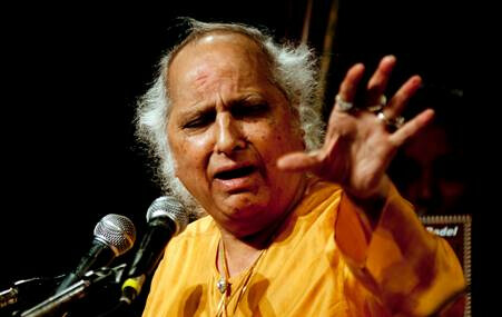 शास्त्रीय गायक पंडित जसराज यांचं निधन