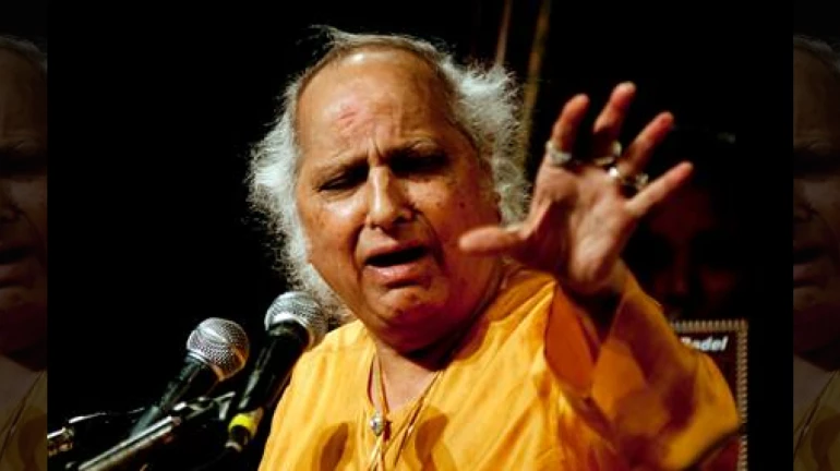 शास्त्रीय गायक पंडित जसराज यांचं निधन शास्त्रीय गायक पंडित जसराज यांचं निधन