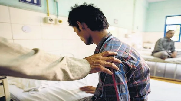 मुंबईत स्वतंत्र मनोरुग्णालय बांधण्याची शिवसेनेची मागणी