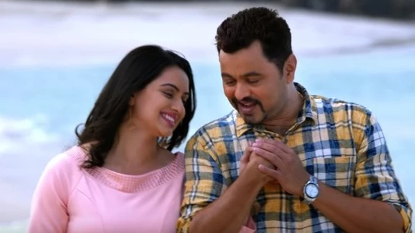 सुबोध-श्रुतीच्या रोमँटिक साँगची मोहिनी