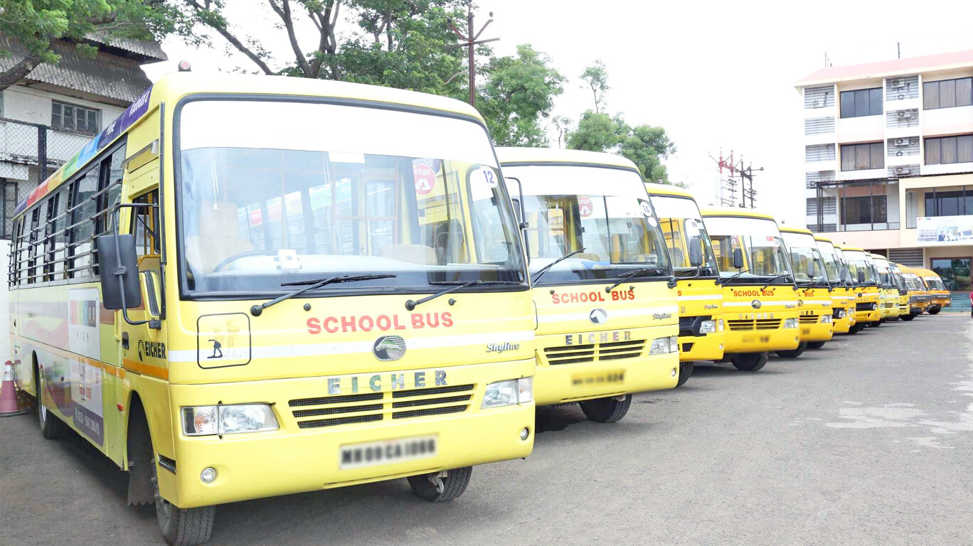 Maharashtra Polls 2024: School Bus Services Suspended for Election Duty on November 19-20