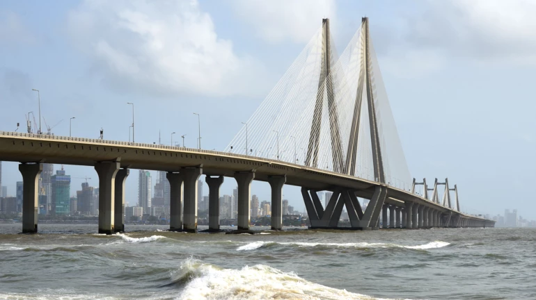 Versova-Virar Sea Link on MSRDC cards?