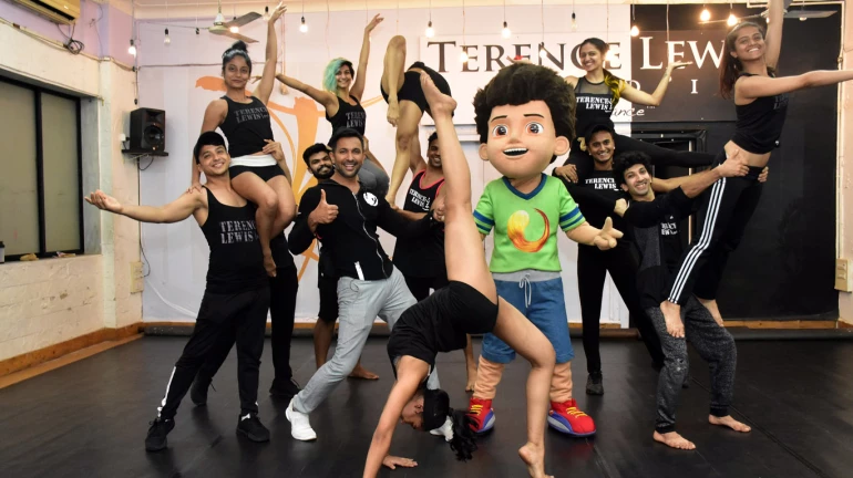 Chingari and Terence Lewis Institute join hands to promote wellness through Dance Chingari and Terence Lewis Institute join hands to promote wellness through Dance