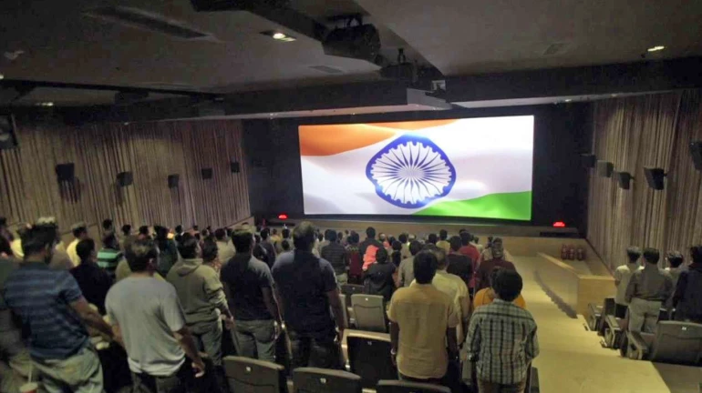 Will we hear people chanting "Chhatrapati Shivaji Maharaj Ki Jay" in movie theatres?