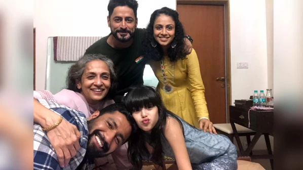 Manasi Parekh is back to work after maternity break with film 'Uri'