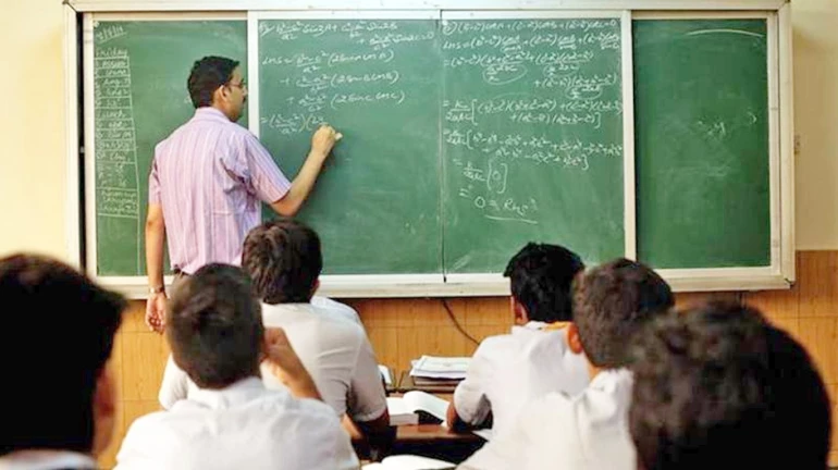महाराष्ट्र के निजी क्षेत्र के 87% शिक्षक अयोग्य-  TISS रिपोर्ट