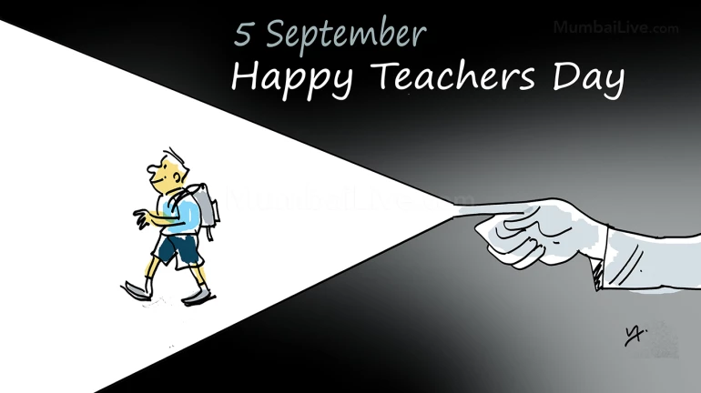 Happy Teachers Day