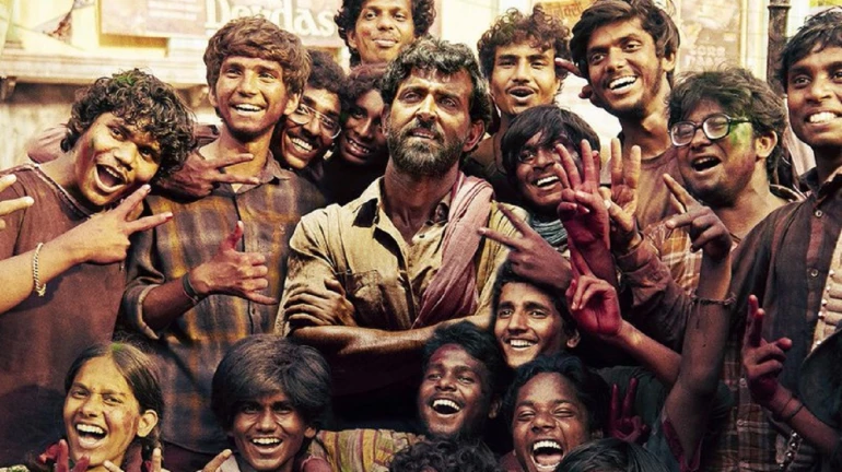 Hrithik Roshan unveils the poster of 'Super 30' on Teacher's Day
