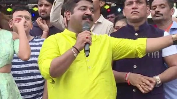 राम कदम को महिला आयोग का नोटिस, 8 दिन में जवाब मांगा