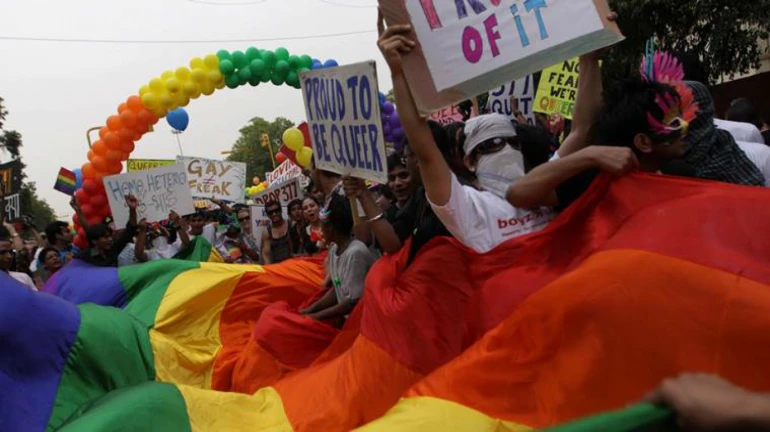 Supreme Court strikes down Section 377; decriminalises homosexuality