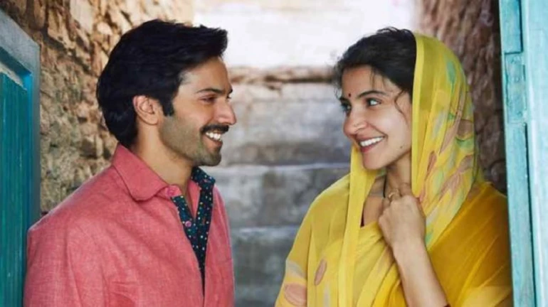 Anushka and Varun Yarn Bomb Iconic Mumbai spots to promote Sui Dhaaga