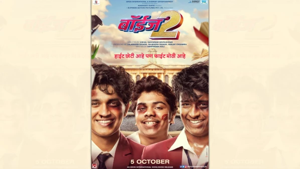 रणवीर सिंगला मराठी शिकवणाऱ्या हृषिकेशला अशी सुचली ‘बॉईज २’ची गोष्ट