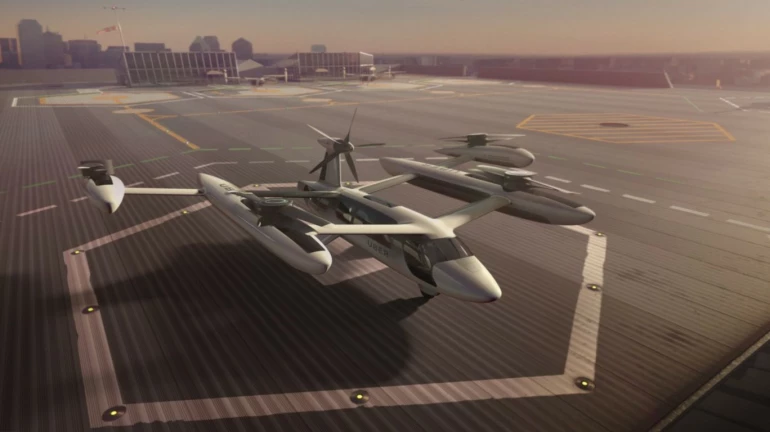 Uber's Air taxi could cut down travel time in Mumbai by 90 per cent