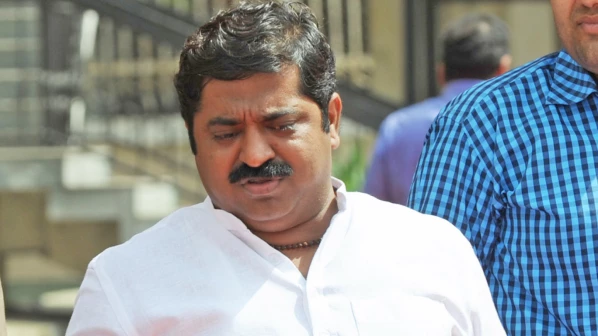 Non-cognizable offense filed against BJP MLA Ram Kadam
